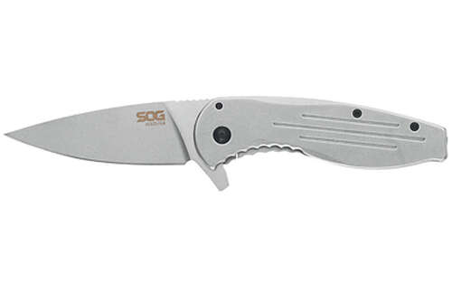 Knives SOG Knives&Tools Aegis FLK SOG AEGIS FLK 3.4" SATIN • Model: Aegis FLK